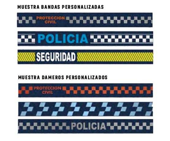 Uniformidad seguridad privada